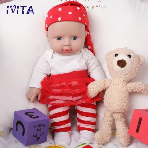 Mini handmade newborn lifelike - handmade,