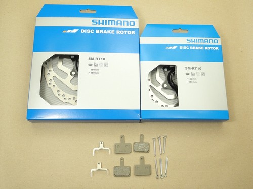 Set shimano bremsscheiben - shimano,