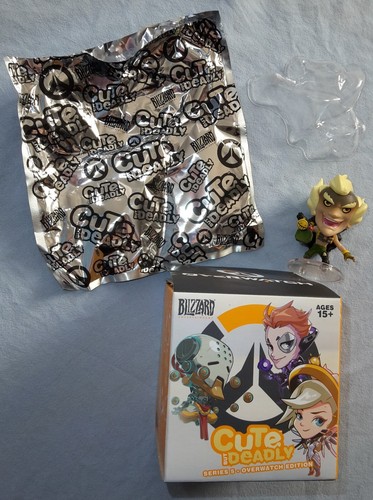 Overwatch edition cute but - 1x,