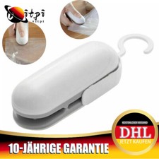 Mini Folienschweißgerät Hand Versiegelungsmaschine für Plastiktüten Spänesäcke