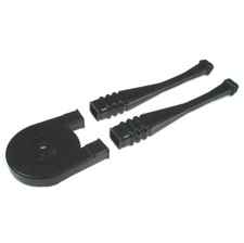 Kettenkasten + Kettenschlauch