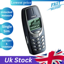 Nokia 3310 classic - nokia, 2g