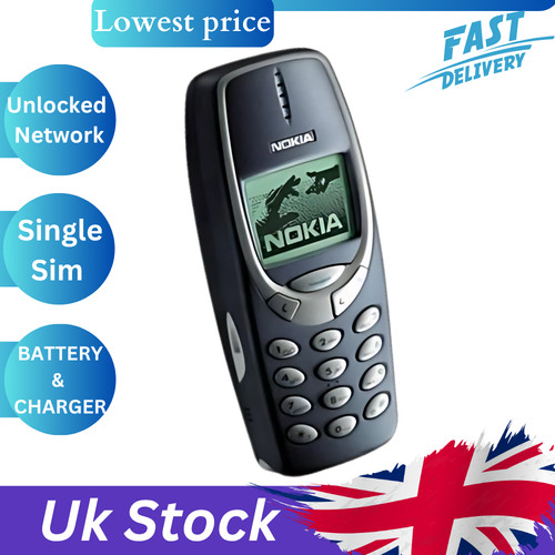 Nokia 3310 classic - 3310,