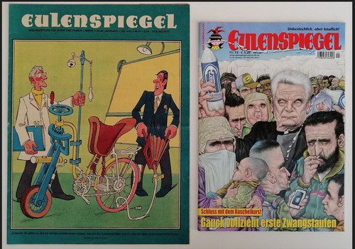 1987 eulenspiegel ddr - eulenspiegel,