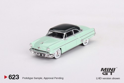 Mini 623 lincoln capri - gt,