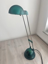 Ikea Schreibtischlampe Espressivo grün Typ A9904 vintage 25 Jahre alt