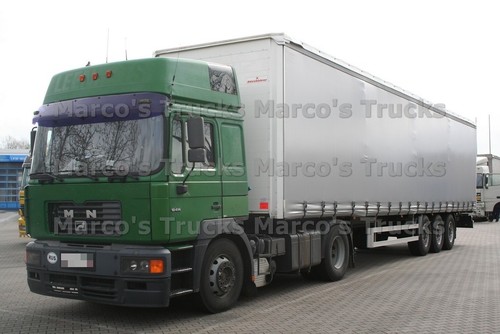 Lkw foto man 19414 - lkw,