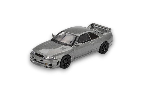 Nissan skyline dark metal - dark,