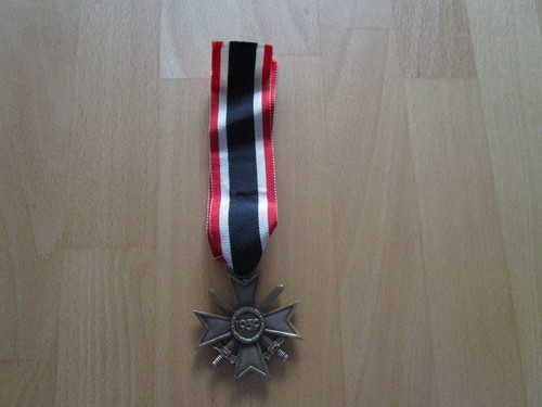 Kriegsverdienstkreuz klasse - kriegsverdienstkreuz, 2.klasse