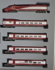 Spur N Kato 10-1657 TGV Thalys SNCF Digital Sound