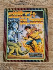 SwitchBlade Commodore C64 C128