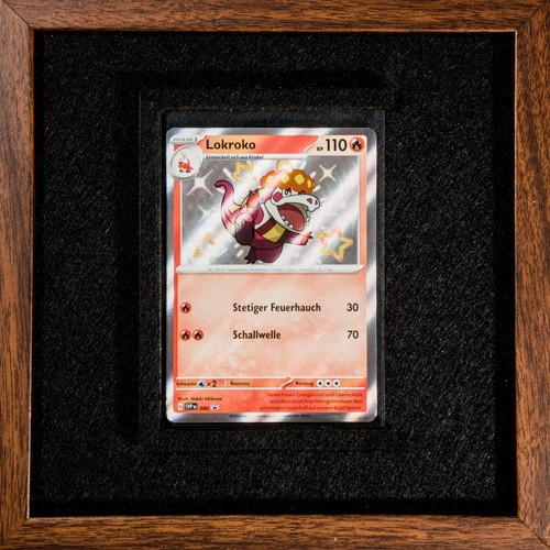 Pokemon karte lokroko - lokroko, svp