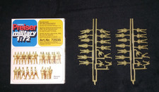 Preiser:  Bundeswehr angetreten im Maßstab 1/72, neuwertig,!!!!!!!!!!!!!!