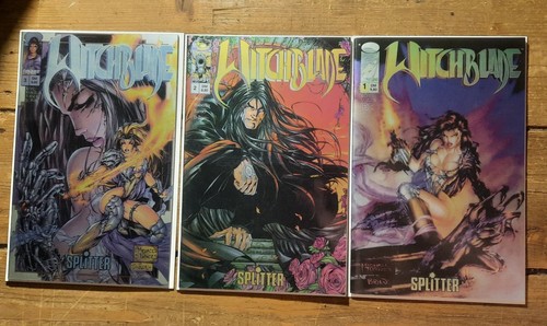 Witchblade 3 - witchblade, /
