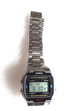 Vintage - Casio A163W Modell -