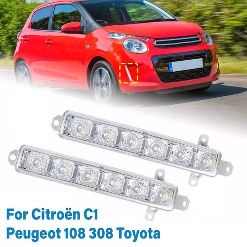 Für citroen c3 peugeot - 2x,