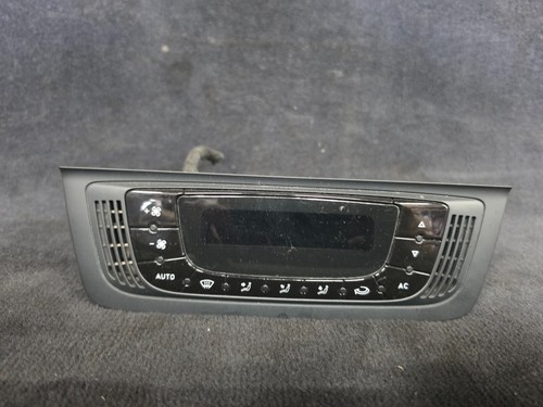 Klimabedienteil seat ibiza - ibiza, 6j