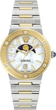 Versace Armbanduhr Greca Logo