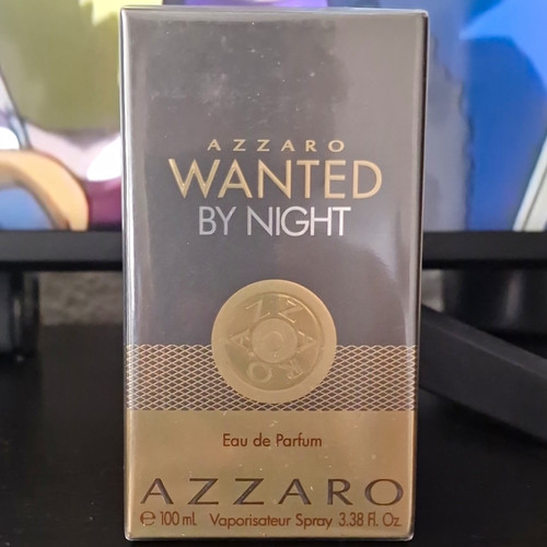 Azzaro wanted night - wanted,