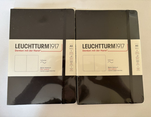Leuchtturm1917 - leuchtturm1917, 2x