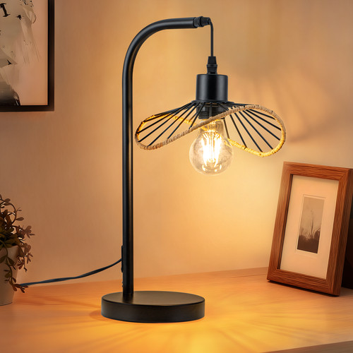 E27 tischlampe vintage - e27, retro