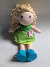Haba stoffpuppe puppe mali - stoffpuppe,