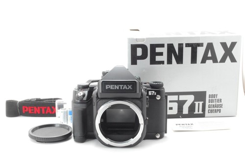 Neuwertig pentax 67ii - [neuwertig],