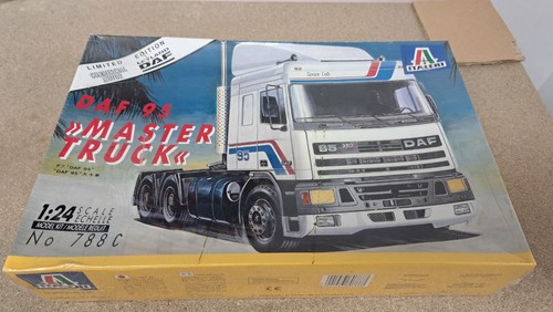 Daf master truck model - master,