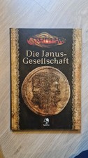 Cthulhu Die Janus Gesellschaft