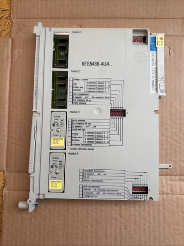 Siemens simatic - siemens, s5