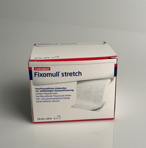 Fixomull stretch klebevlies - stretch,