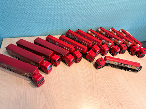 Konvolut man scania - konvolut,