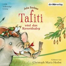Tafiti und das - , riesenbaby