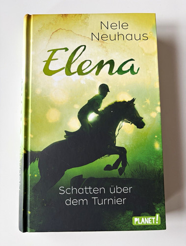 Planet nele neuhaus elena - planet!, –