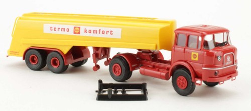 Krupp tanksattelzug shell - krupp, "shell