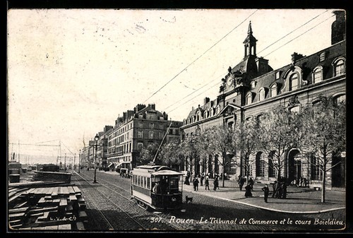 Rouen tribunal de - rouen,,