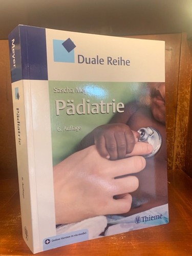 Pädiatrie duale reihe - pädiatrie.,