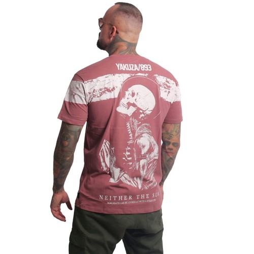 Yakuza herren shirt pray - herren,