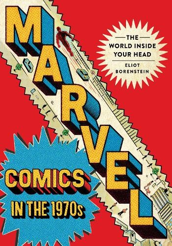 Eliot borenstein marvel comics - borenstein,