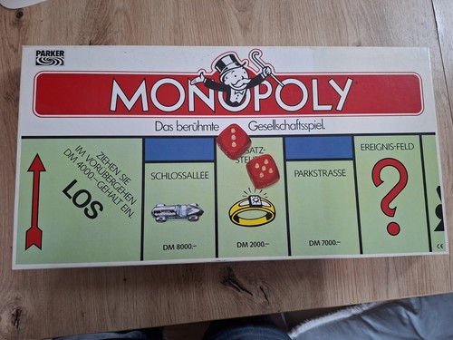 Monopoly brettspiel lange - monopoly,