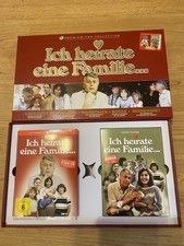 Ich heirate eine Familie: Premium-Fan-Collection + Bonus-DVDs + Soundtrack-CD +