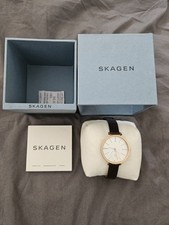 Skagen damen armbanduhr mit - skagen,