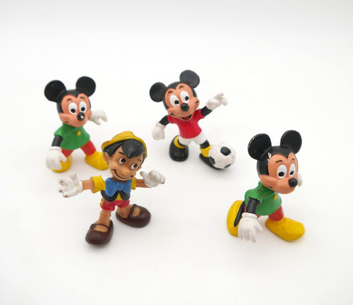 Mickey mouse figuren - 4,