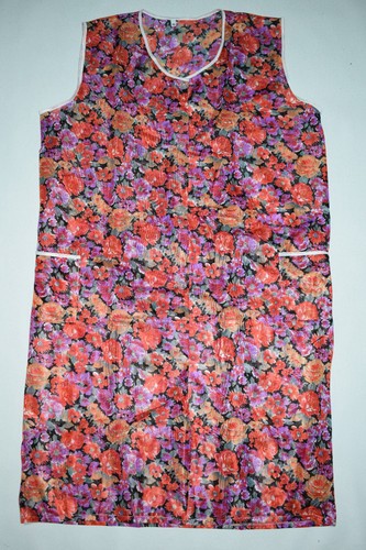 Kittelschürze hauskleid - kittelschürze,