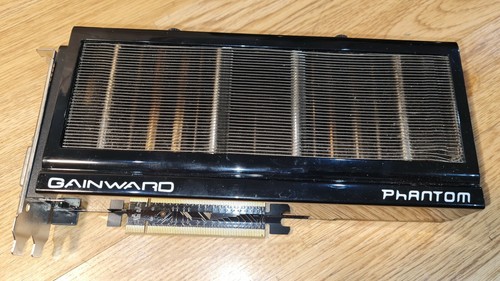 Gainward phantom nvidia - phantom,