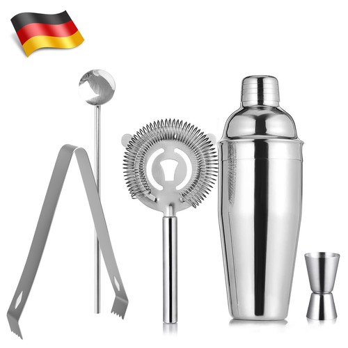 Cocktail shaker set - shaker,