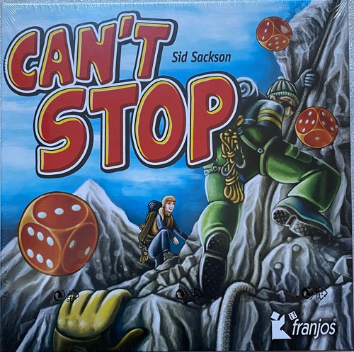 Can stop franjos - stop,