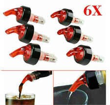 6 Stk. Ausgießer 4 cl