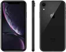 Apple iPhone XR schwarz 64 GB