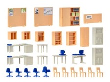 Kibri 38654 Deko-Set